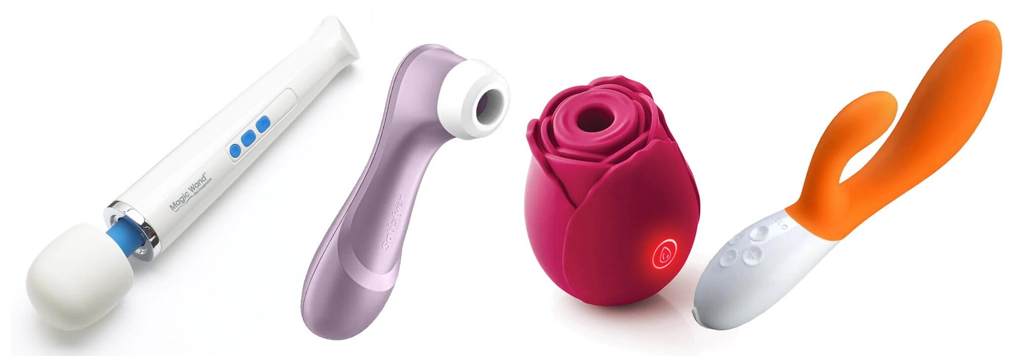 Shop Dual Stimulation Vibrators in Canada