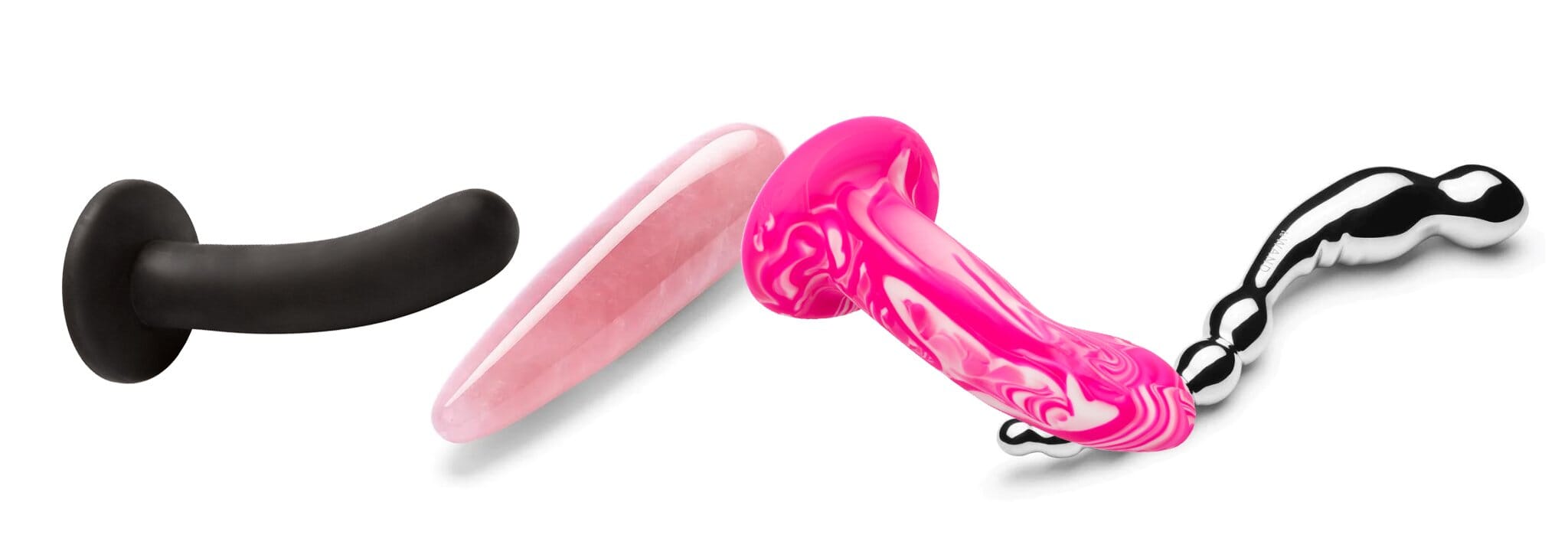 Glass Dildos | Cupid Boutique