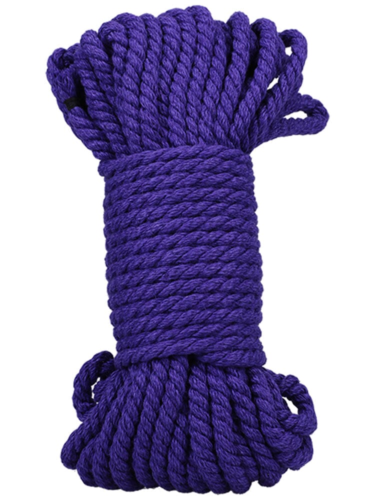 Bind & Tie Merci Hemp Bondage Rope - 50 feet