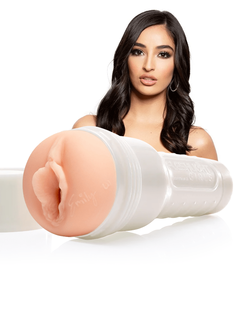 Emily Willis Fleshlight Masturbator Squirt