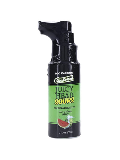 Juicy Head Sour Dry Mouth Spray