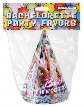 Bachelorette Party Favors Party Hats Novelties and Games Pipedream Products
