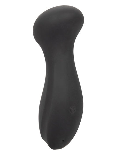 Boundless Liquid Silicone Mini Massager Vibrators CalExotics Black