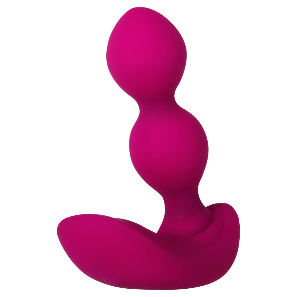 Bubble Butt Inflating Remote Anal Probe Anal Toys Evolved Novelties Pink