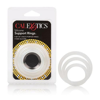 Silicone Erection Support Rings More Toys California Exotics Novelties 