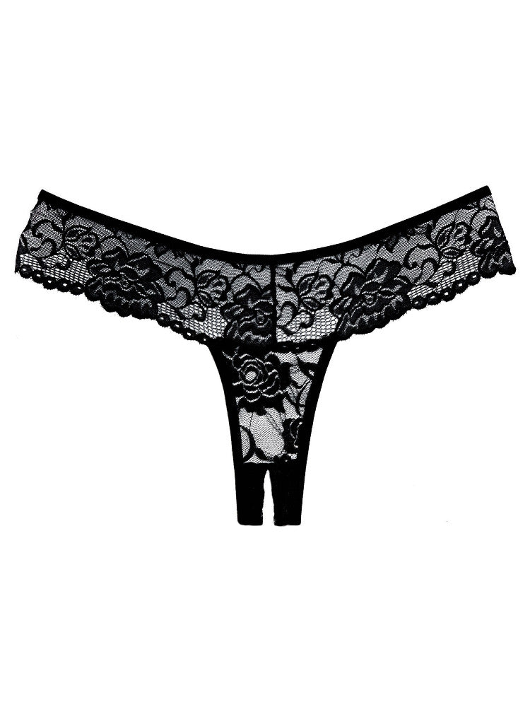 The Lover Crotchless Panty