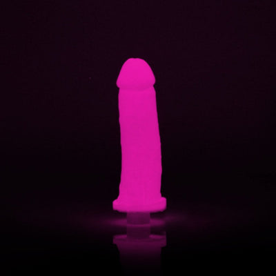 Clone-A-Willy Penis Molding Kit Novelties and Games Empire Labs Glow-In-The-Dark Pink