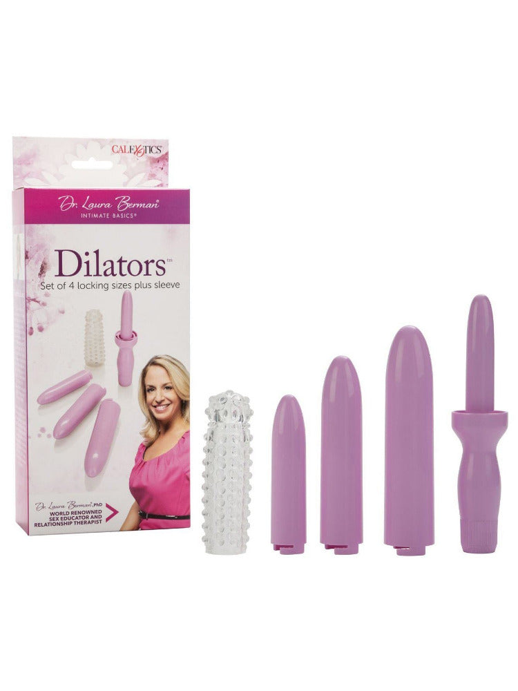 Dr. Laura Berman 5 Piece Dilators Set Cupid Boutique