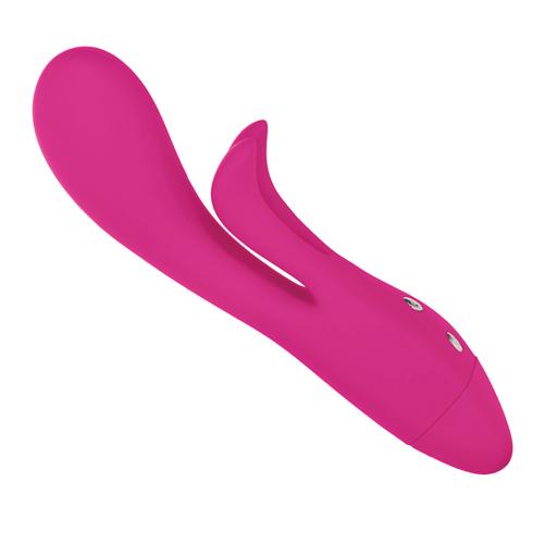 Embrace Sweetheart Wand Rabbit Vibrator Embrace Sweetheart Wand Rabbit Vibrator