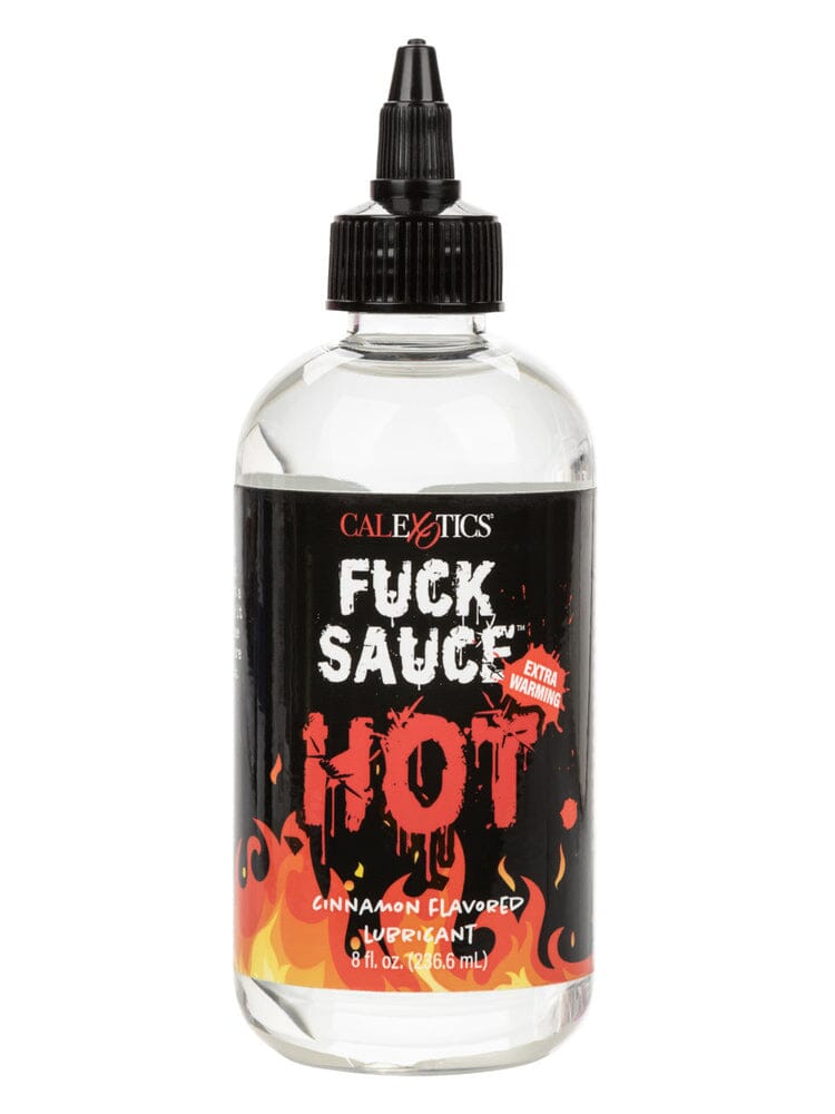 Fuck Sauce Extra Hot Personal Lubricant