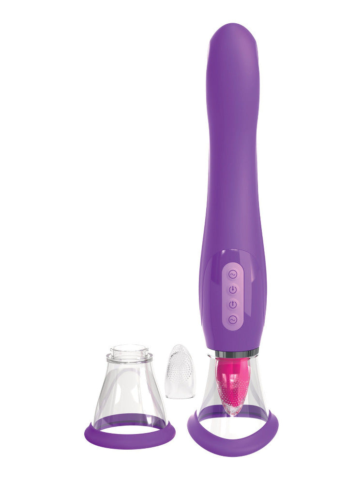 Her Ultimate Pleasure Suction Vibrator Cupid Boutique