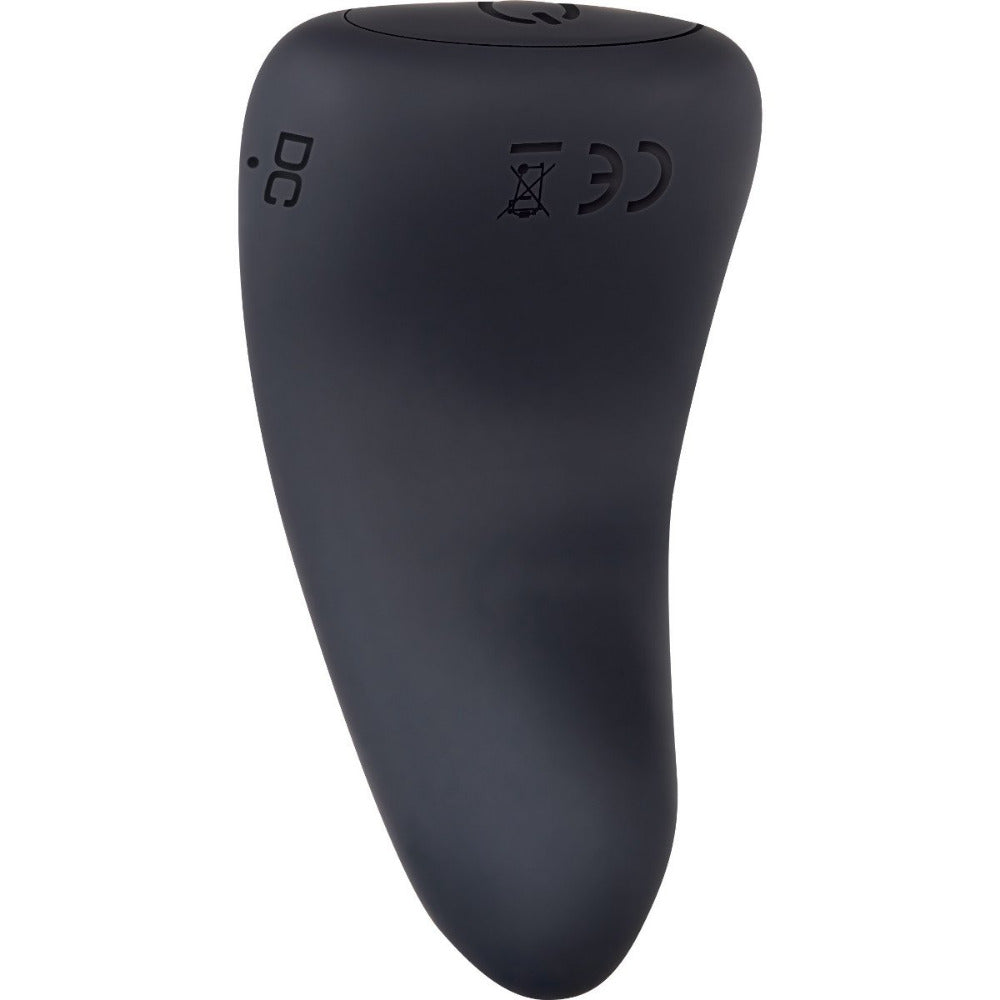 hidden desires remote control vibrating panties Tom of Finland Toms Spit Hybrid Personal Lubricant, 8 fl.oz (236 mL) main image 1