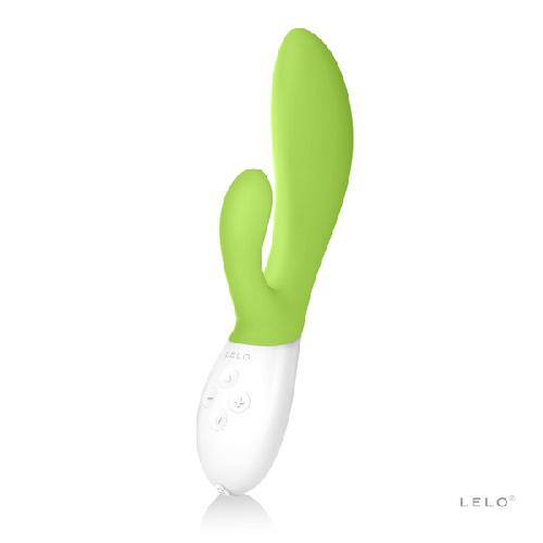 INA 2 G-Spot Rabbit Vibrator Vibrators LELO Green