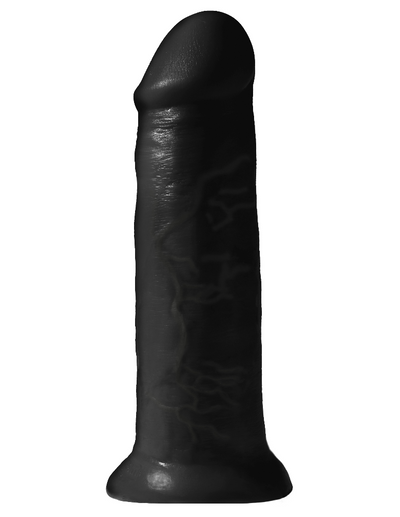 King Cock Real Deal Ultra-Realistic Dildo Dildos Pipedream Products Black