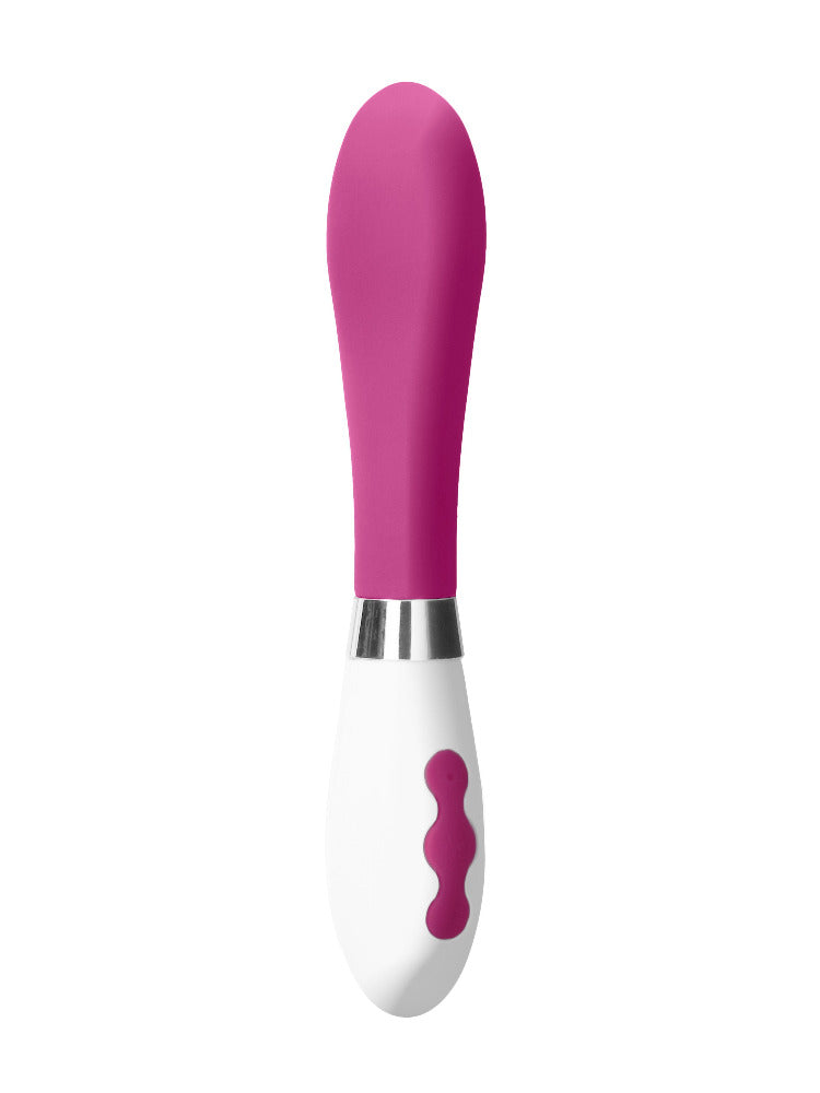 Luna Atlas Silicone Rechargeable Vibrator