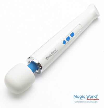 Magic Wand Rechargeable Massager Vibrators Vibratex 