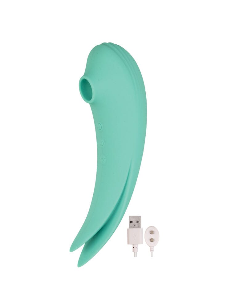 Mystique Vibrating Massagers Suction Vibe Cupid Boutique