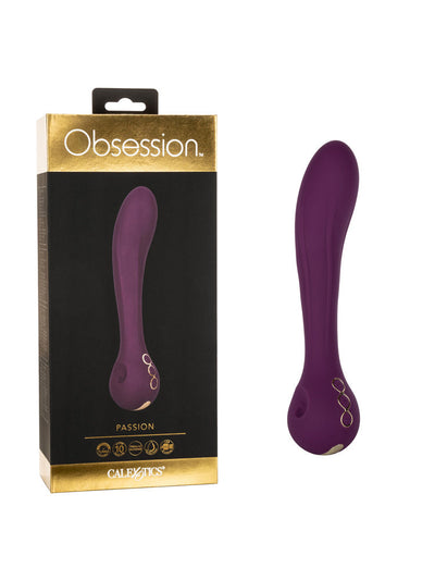 Obsession Passion USB Rechargeable Massager Vibrators CalExotics 