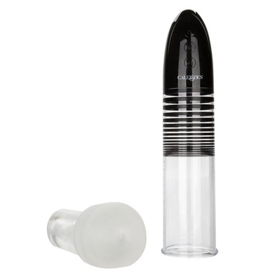 Optimum Series Executive Smart Penis Pump More Toys CalExotics 