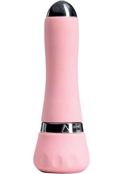 Penthouse Mode Dainty Delight Bullet Vibrators Topco Sales Pink