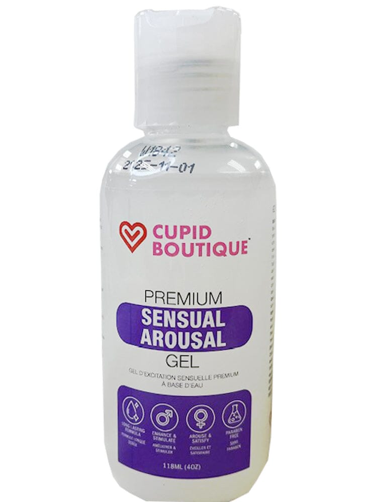 Premium Sensual Arousal Gel Cupid Boutique