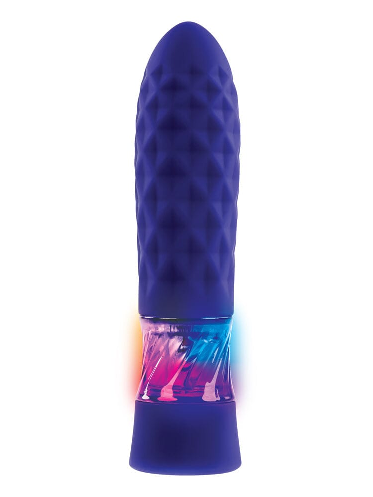 Raver Bullet Light Up Rechargeable Vibrator Cupid Boutique