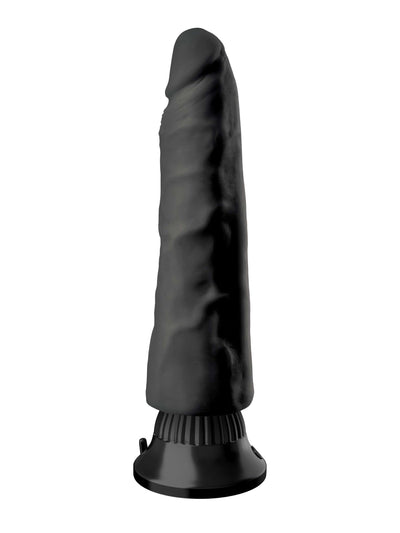Real Feel Deluxe No. 3 Realistic Dildo Dildos Pipedream Products Black
