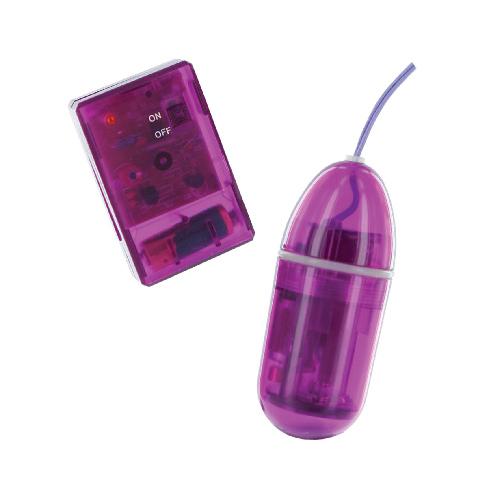 Remote Control Waterproof Bullet Vibrators Pipedream Products