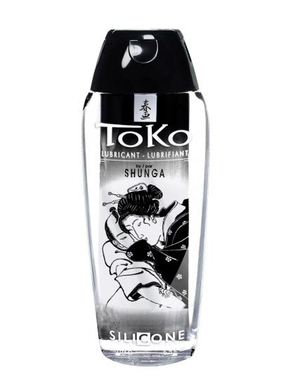 Toko Silicone Based Lubricant Lubes and Massage Shunga 5.5 oz 