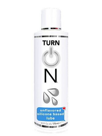 TURN ON Silicone Lubes and Massage Wet Lubricants 
