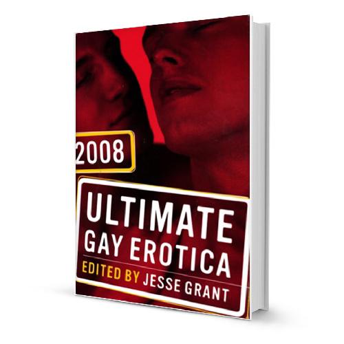 Ultimate Gay Erotica 2008 Novelties and Games Fairmount Books 