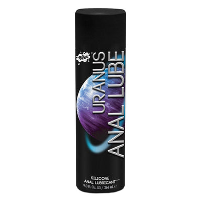 URANUS Silicone Based Anal Lubricant Lubes and Massage Wet Lubricants 9 oz 