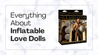 Everything You Need to Know About Inflatable Love Dolls
