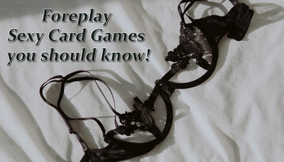 Foreplay Sexy Card Games you should know