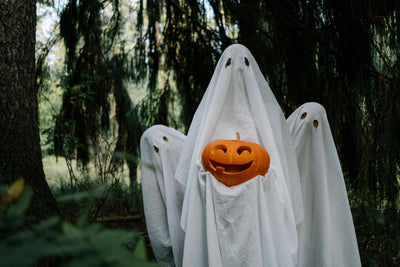 Halloween Roleplay with sex toys