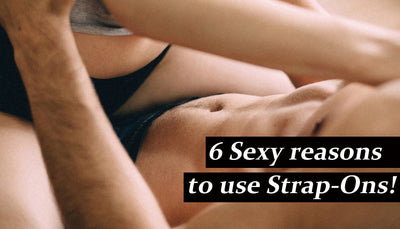 How to use strap-on?