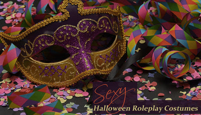 Sexy Halloween Roleplay Costumes