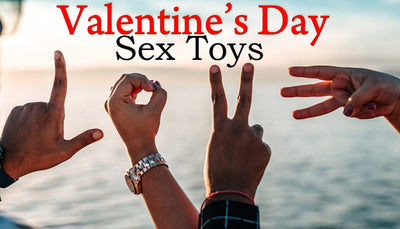 Valentine’s Day Sex Toys