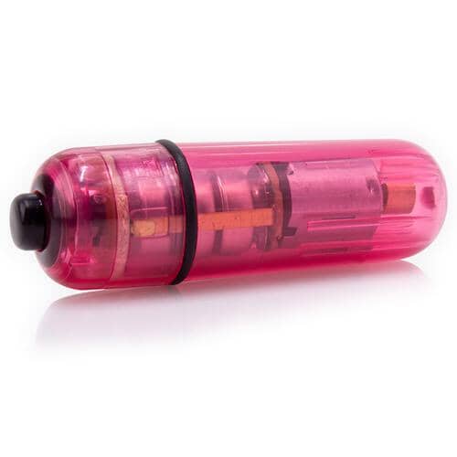 ‍1-Touch Super Powered Mini Bullet Vibrator (Free)