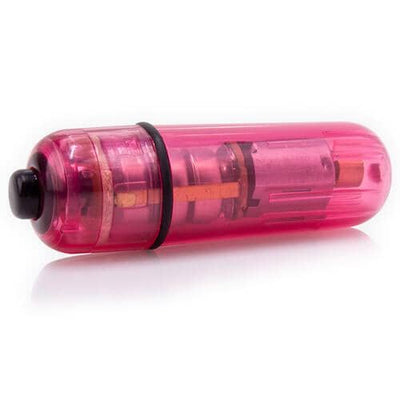 ‍1-Touch Super Powered Mini Bullet Vibrator (Free)