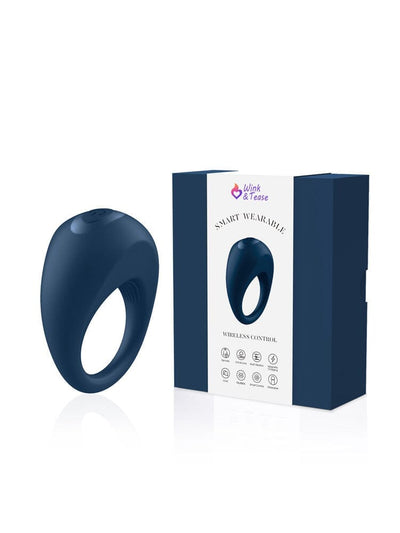 Alan Wireless Cock Ring with APP