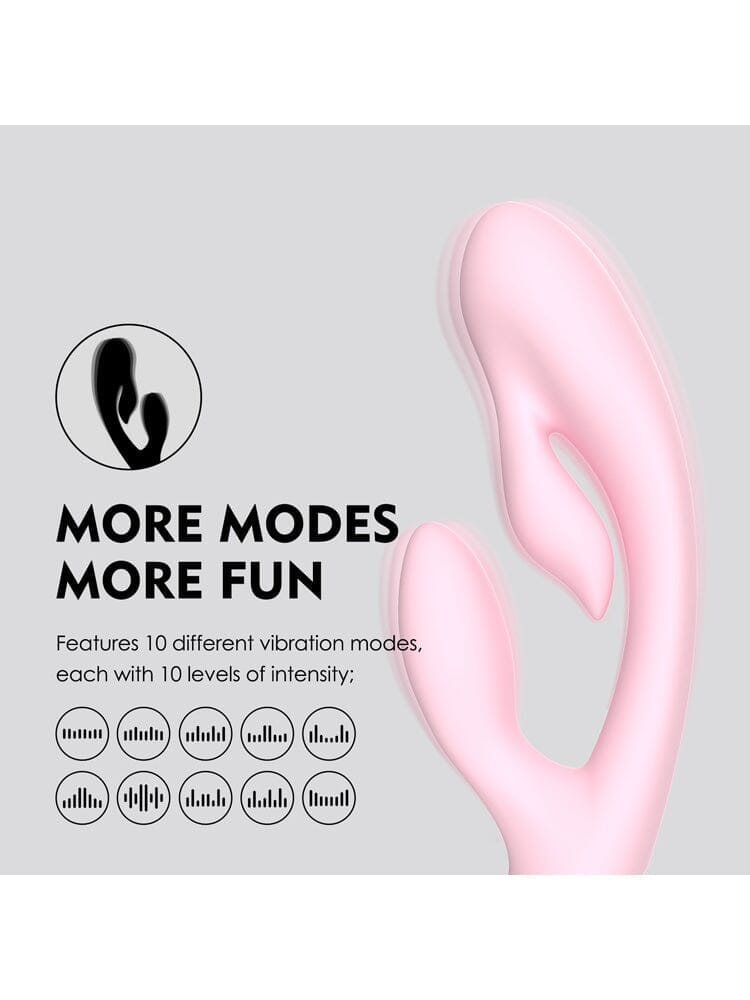 Alisa Super Rabbit Vibrator