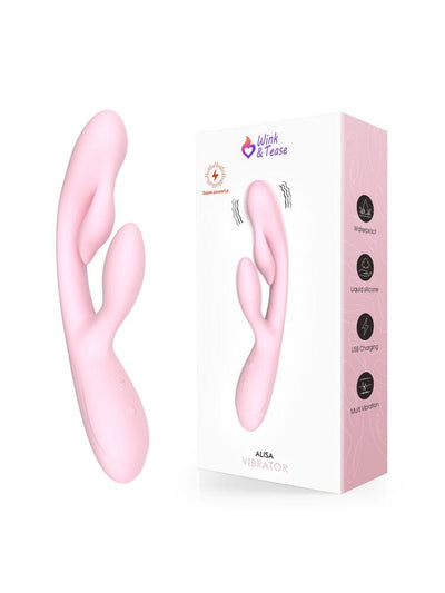 Alisa Super Rabbit Vibrator