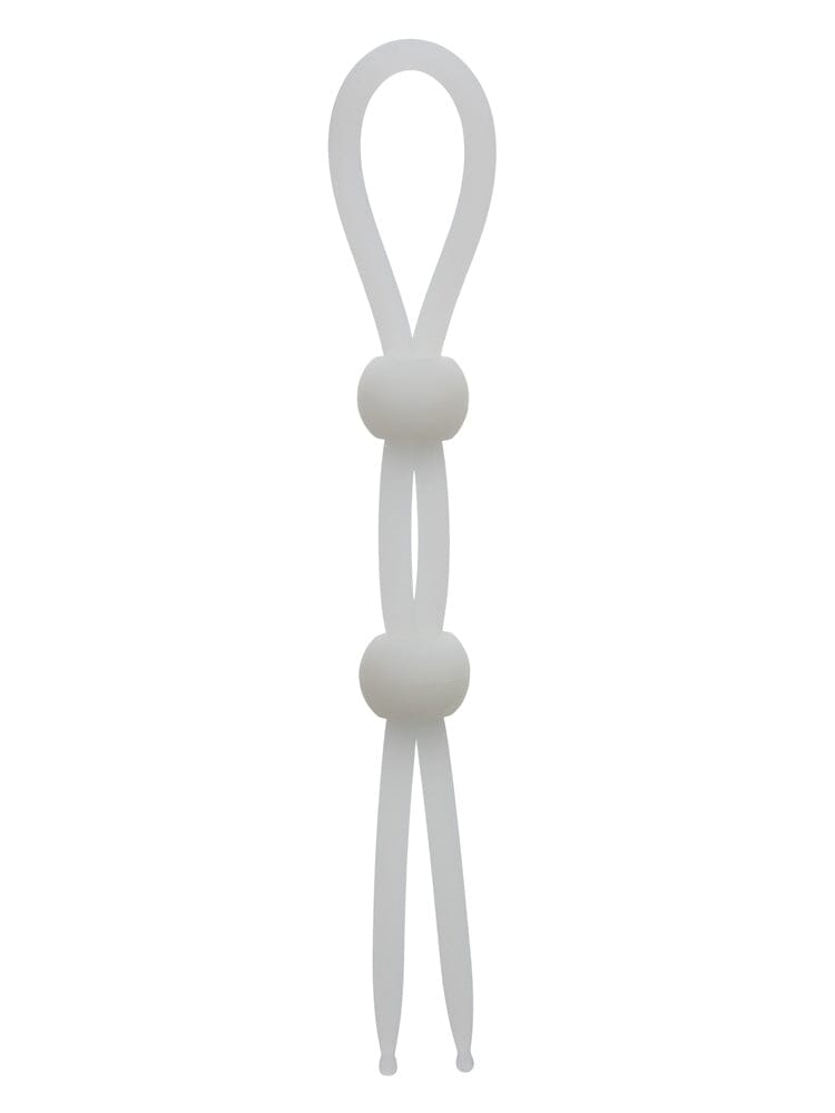 Alpha Liquid Silicone Dual Lasso - Natural