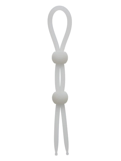 Alpha Liquid Silicone Dual Lasso - Natural