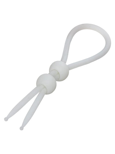 Alpha Liquid Silicone Dual Lasso - Natural