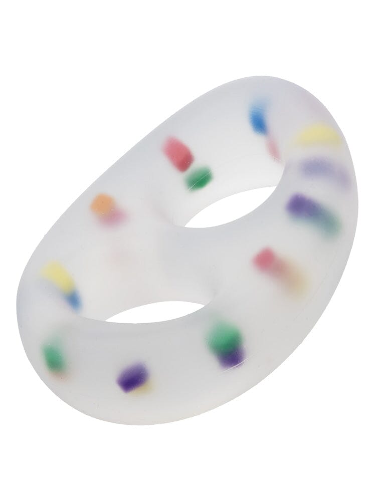 Alpha Liquid Silicone Dual Party Ring