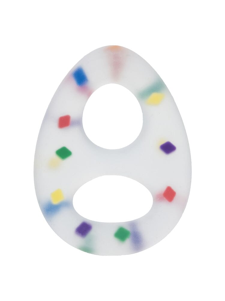 Alpha Liquid Silicone Dual Party Ring