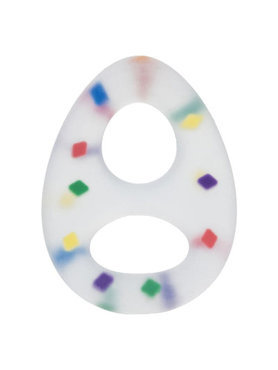 Alpha Liquid Silicone Dual Party Ring