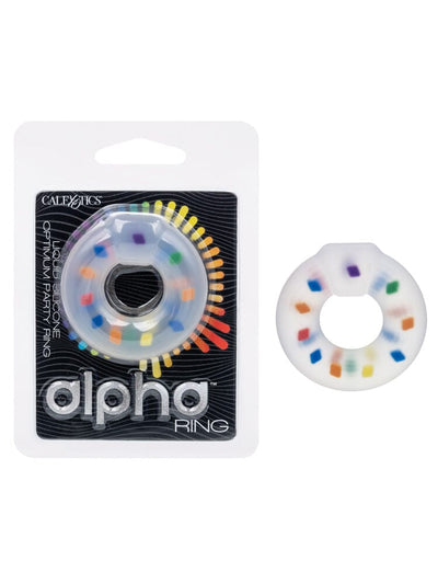 Alpha Liquid Silicone Optimum Party Ring